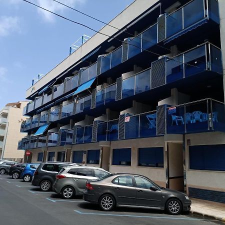 Apartamentos Peniscola Argualas Exterior photo